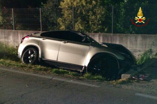 INCIDENTE MORTALE NELLA NOTTE A SAN MARTINO DI LUPARI (PD): PERDE LA VITA UN TREVIGIANO